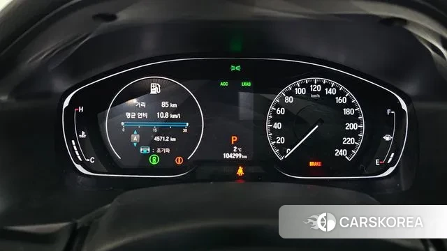 Honda Accord 10th Generation id 3444791 из Кореи 18