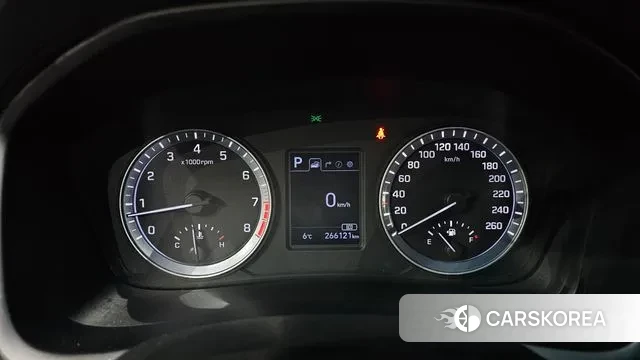 Hyundai Sonata New Rise id 3423219 из Кореи 18