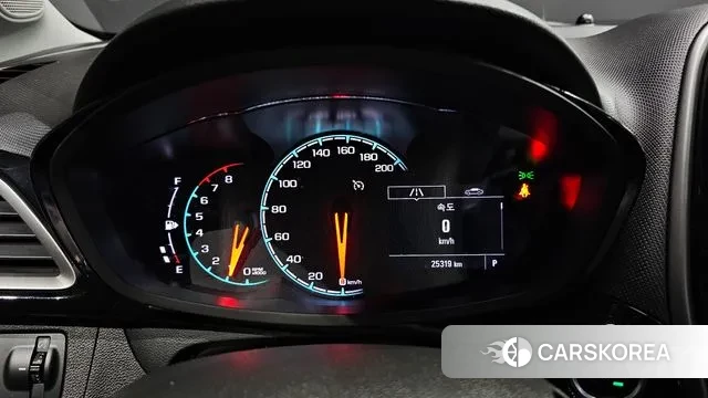 Chevrolet (GM Daewoo) The New Spark id 3607928 из Кореи 18