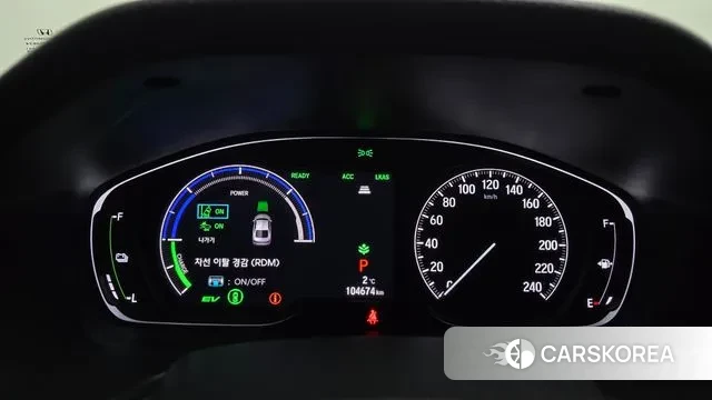 Honda Accord 10th Generation id 3761222 из Кореи 18