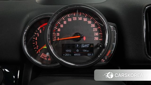 Mini Cooper Countryman id 4855825 из Кореи 18