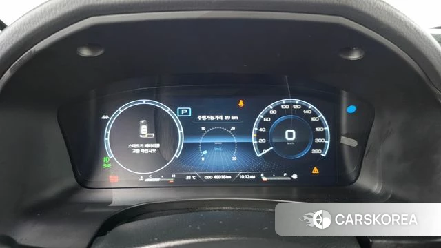 Ssangyong The New Rexton Sports Cannes id 4613696 из Кореи 28