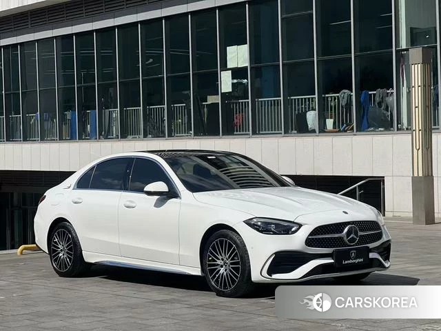 Mercedes-Benz Class C id 4217394 из Китая 8