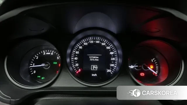 Renault Korea (Samsung) SM6 id 2986707 из Кореи 18