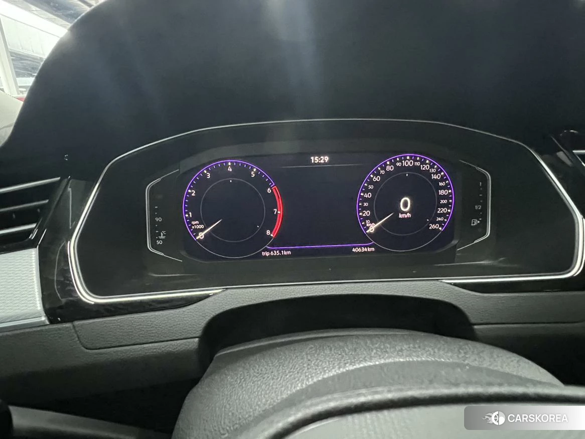Volkswagen Magotan id 4487425 из Китая 15