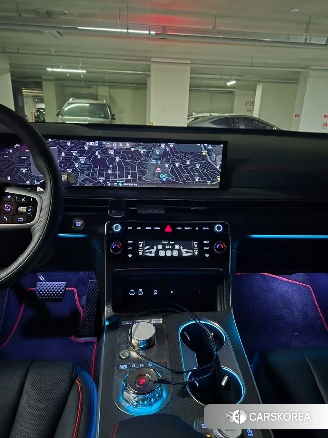 Genesis GV80 Coupe id 3706767 из Кореи 10