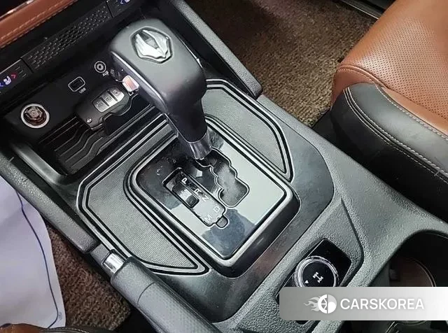 Ssangyong Rexton Sports Cannes id 2994985 из Кореи 16