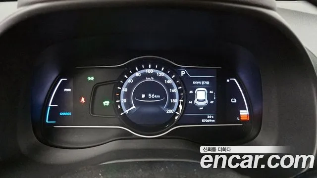 Hyundai Kona Electric id 2922386 из Кореи 18