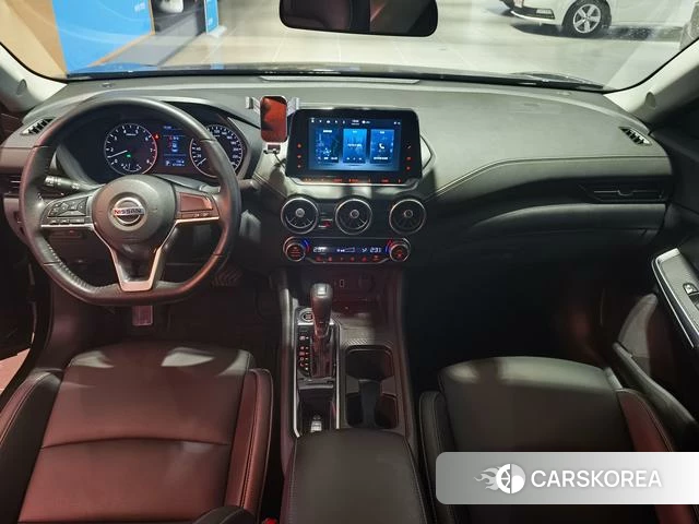 Nissan Xuan Yi id 4222355 из Китая 12