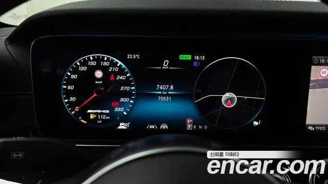 Mercedes-Benz AMG GT id 2936770 из Кореи 18