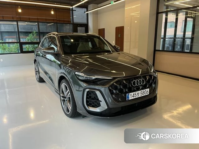 Audi Q5 (80A) id 4634871 из Кореи 16