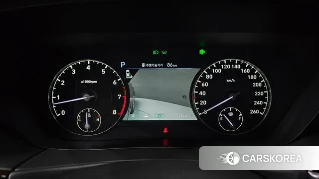 Genesis G90 id 2970394 из Кореи 18