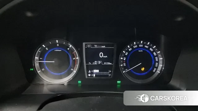 Ssangyong The New Rexton Sports Cannes id 3504001 из Кореи 18