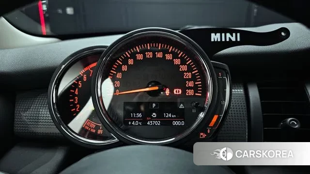 Mini Cooper id 3505149 из Кореи 18