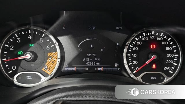 Jeep Renegade id 4203149 из Кореи 18