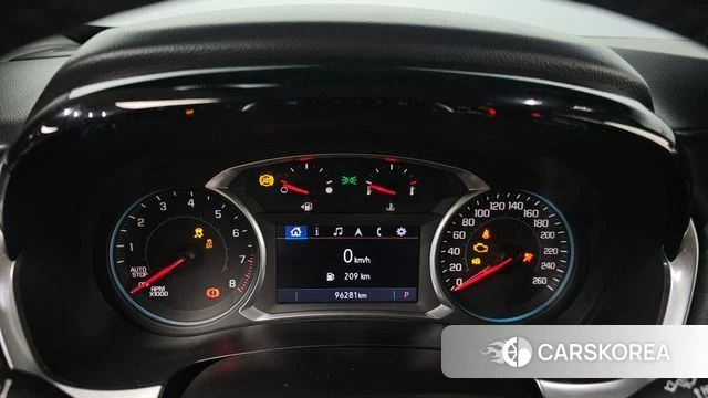 Chevrolet (GM Daewoo) Traverse id 4530371 из Кореи 28