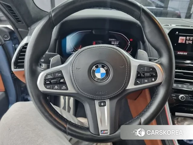 BMW 8 Series (G15) id 3053807 из Кореи 17