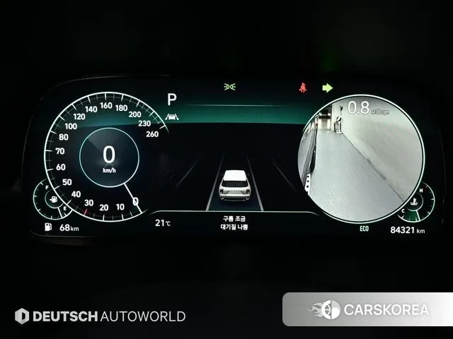 Hyundai Palisade id 3361534 из Кореи 18