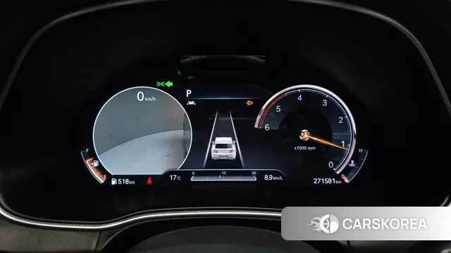 Genesis GV80 id 3318964 из Кореи 18