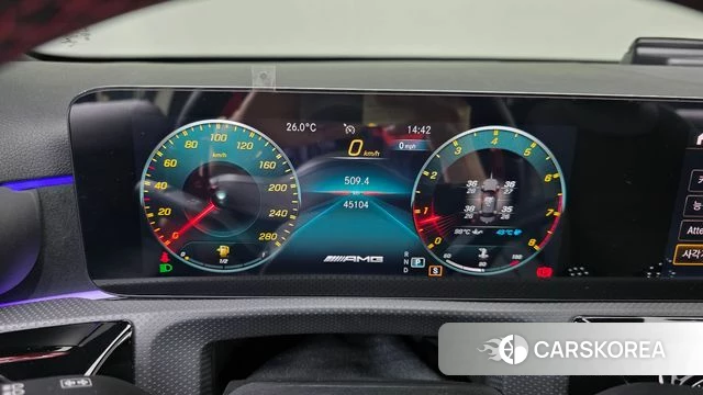 Mercedes-Benz A-Class W177 id 4445284 из Кореи 30