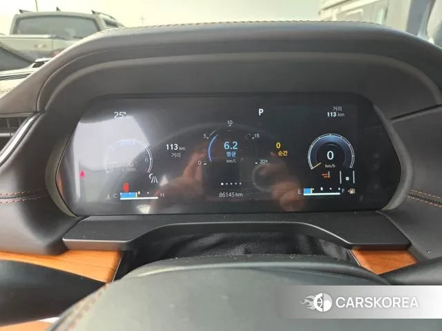 Jeep Grand Cherokee (WL) id 3196772 из Кореи 10