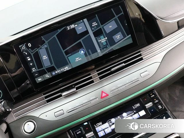 Hyundai The New Grandeur IG Hybrid id 4362048 из Кореи 18