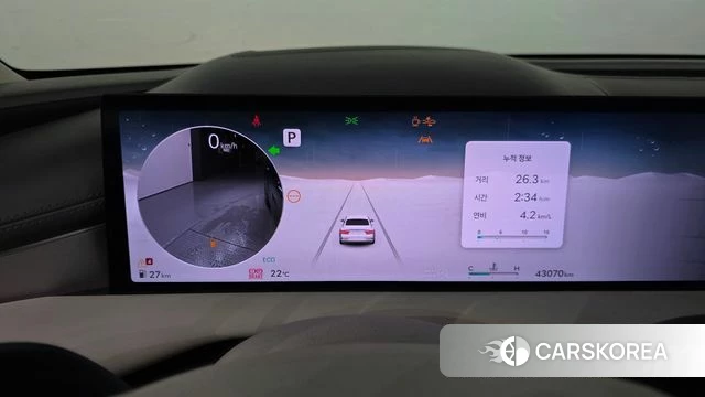 Genesis G80 (RG3) id 4607882 из Кореи 18