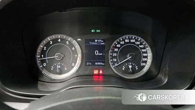 Hyundai Venue id 4317483 из Кореи 18