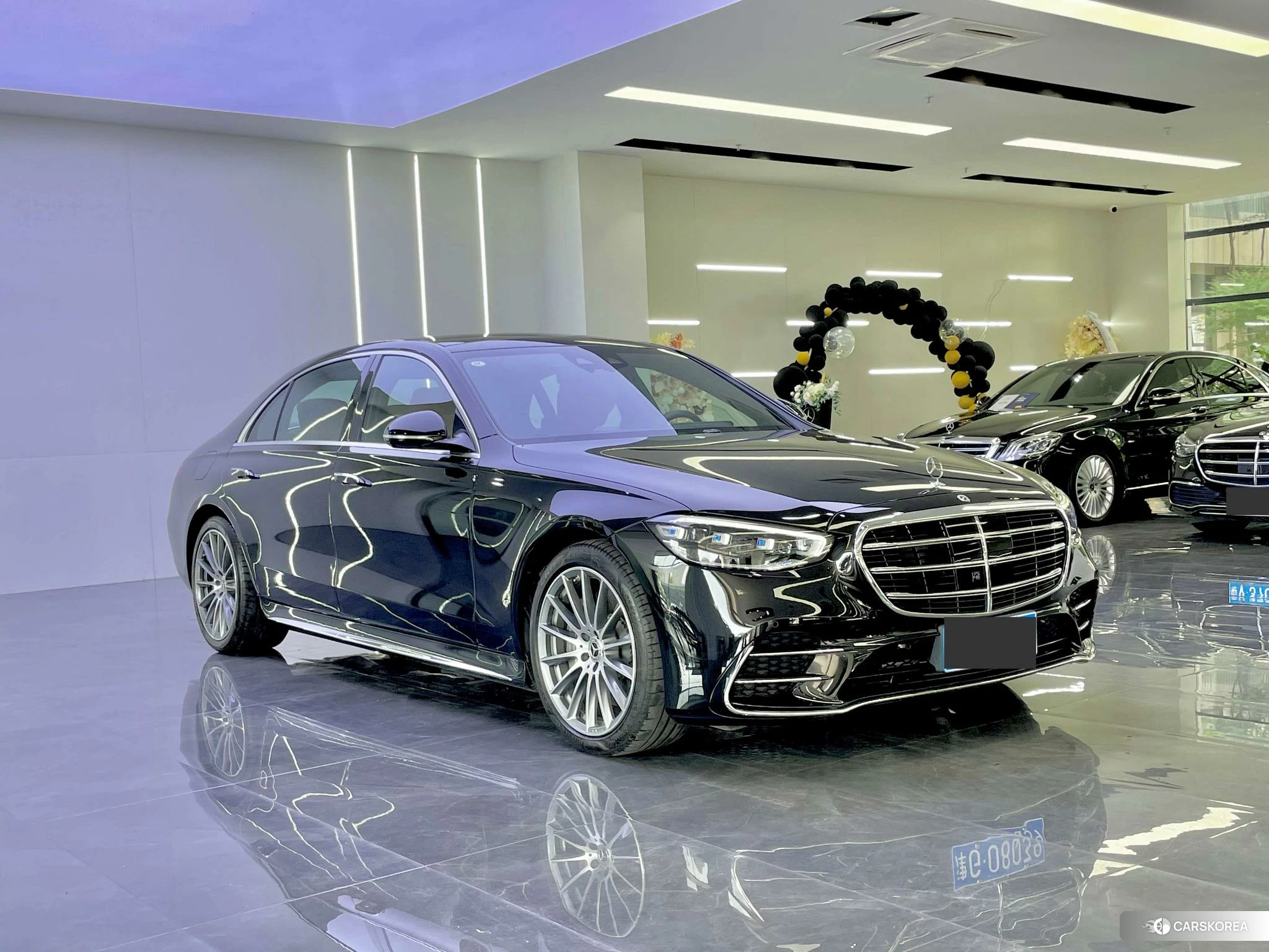 Mercedes-Benz S-Class id 4473826 из Китая 23