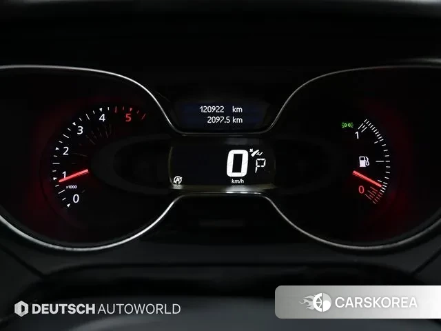 Renault Korea (Samsung) New QM3 id 3150314 из Кореи 18