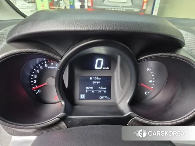 Kia The New Ray id 3509309 из Кореи 10