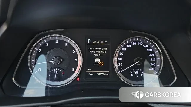 Hyundai Sonata (DN8) id 3717217 из Кореи 18