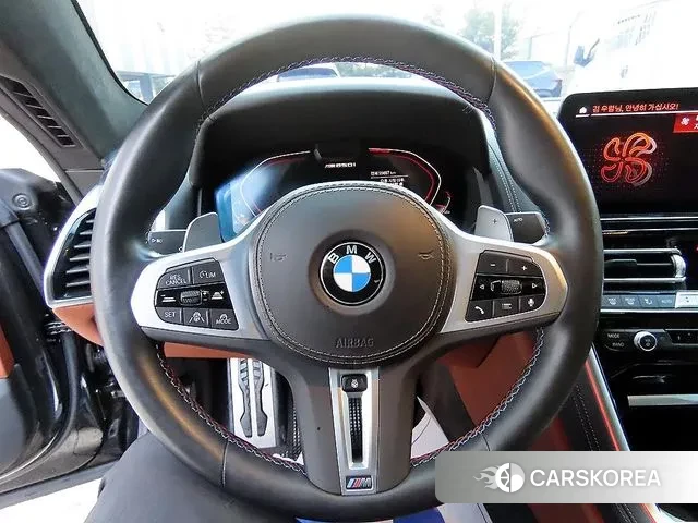 BMW 8 Series (G15) id 3420904 из Кореи 18