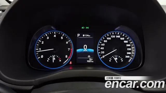 Hyundai The New Kona id 2746697 из Кореи 18