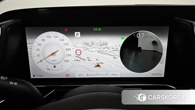 Genesis G90 (RS4) id 4376372 из Кореи 18