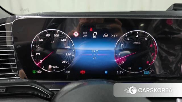 Mercedes-Benz GLE-Class W167 id 4193969 из Кореи 30