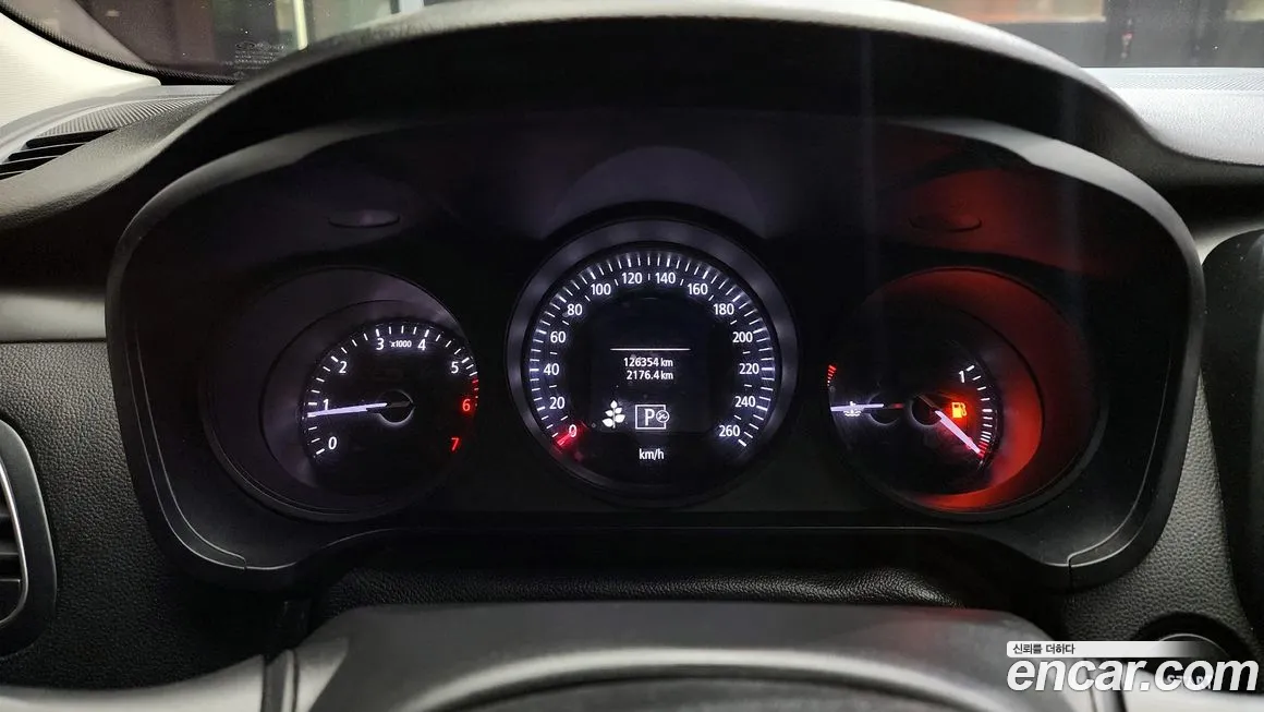 Renault Korea (Samsung) SM6 id 1888093 из Кореи 18