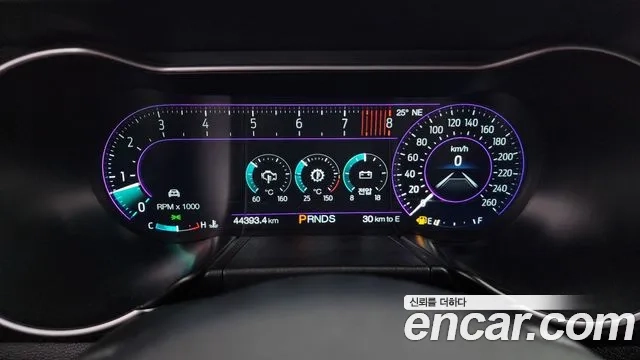 Ford Mustang id 2917776 из Кореи 18