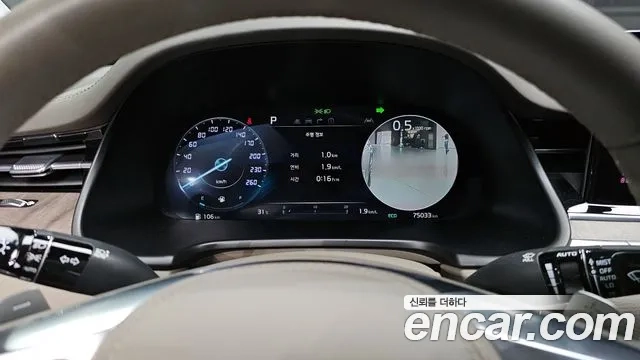 Kia The New K9 2nd generation id 2868385 из Кореи 18