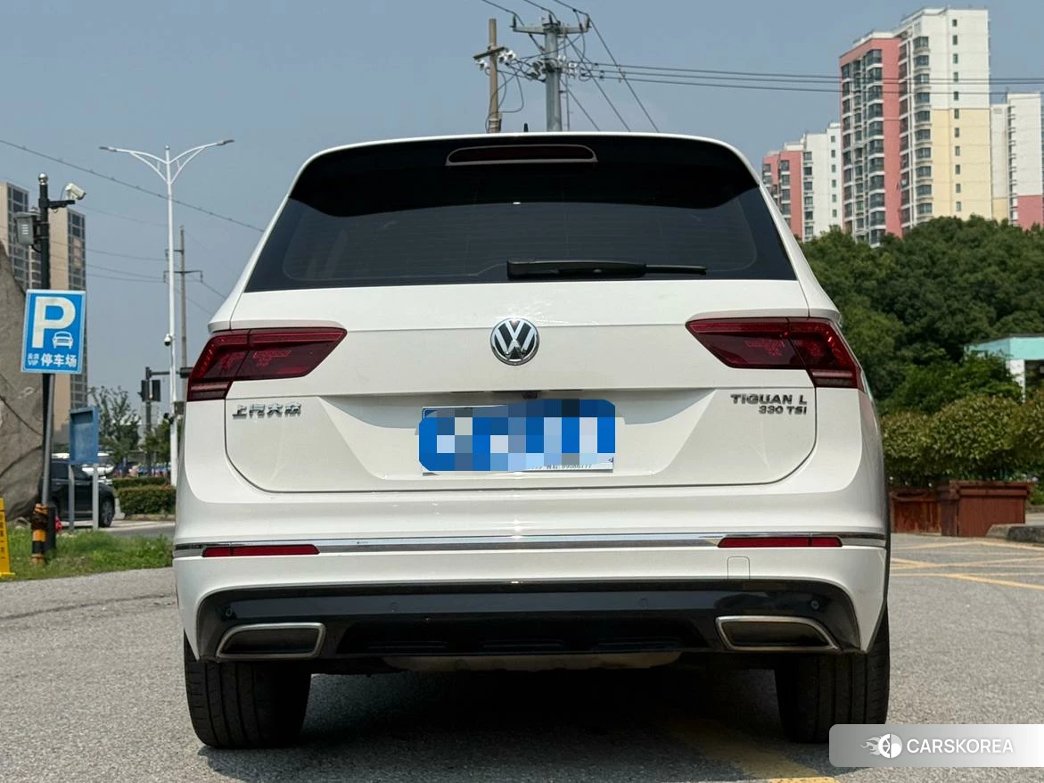 Volkswagen Tiguan L id 4510389 из Китая 24
