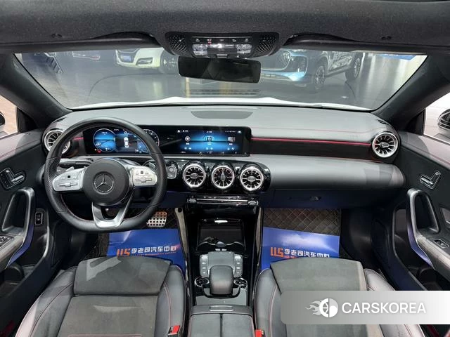 Mercedes-Benz CLA (import) id 4307760 из Китая 31