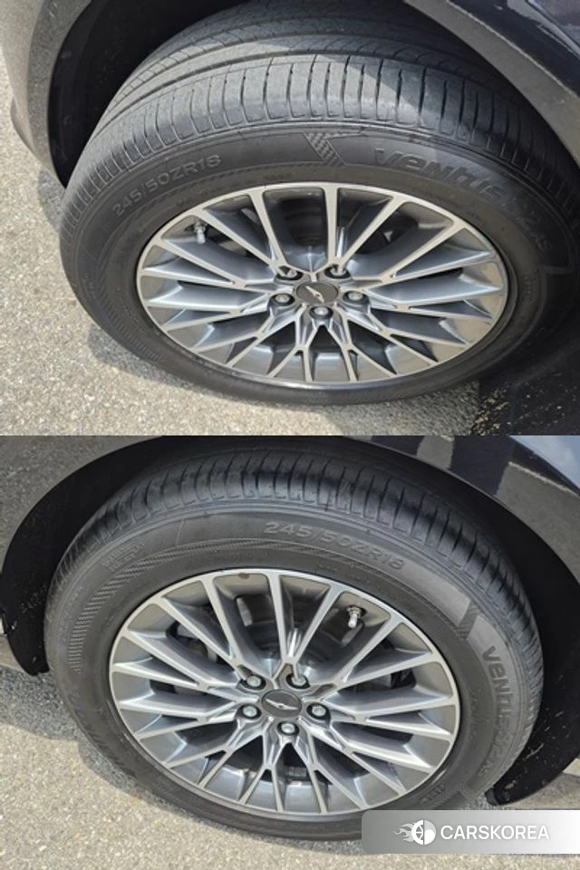 Genesis G80 (RG3) id 4475750 из Кореи 16