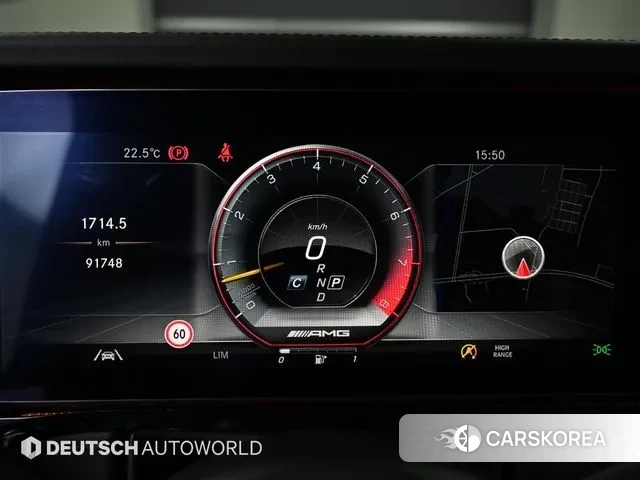 Mercedes-Benz G-Class W463b id 2931393 из Кореи 17