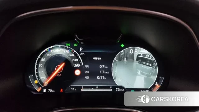 Genesis GV80 id 3426499 из Кореи 18