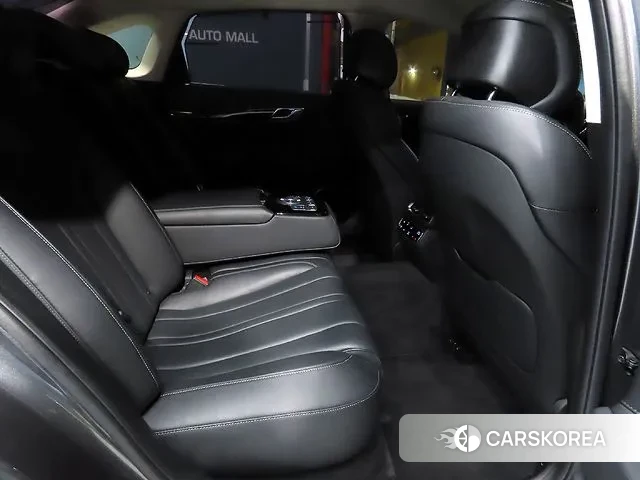 Genesis G80 (RG3) id 2990184 из Кореи 18