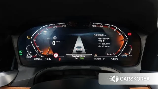 BMW 3 Series (G20) id 3639596 из Кореи 18