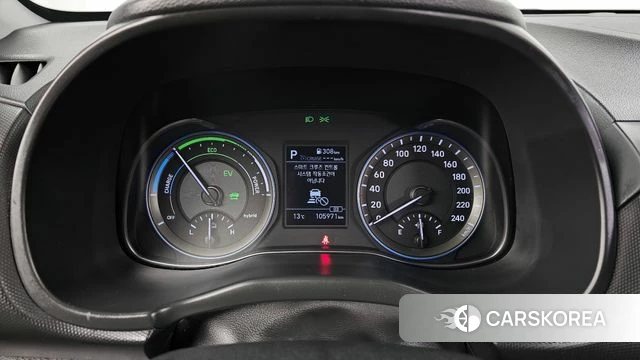 Hyundai Kona Hybrid id 4232631 из Кореи 31