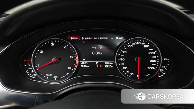 Audi New A6 id 4536682 из Кореи 28