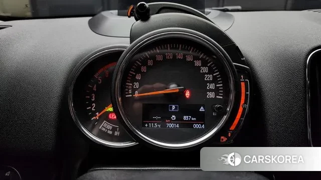 Mini Cooper D Countryman id 3265432 из Кореи 18