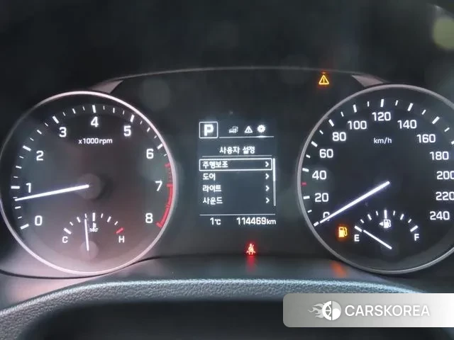 Hyundai Avante AD id 3647286 из Кореи 18